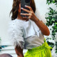 CAMISETAS PLUMAS