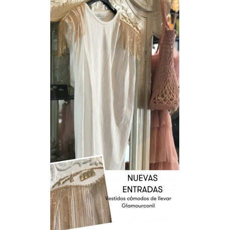 VESTIDO PUNTO