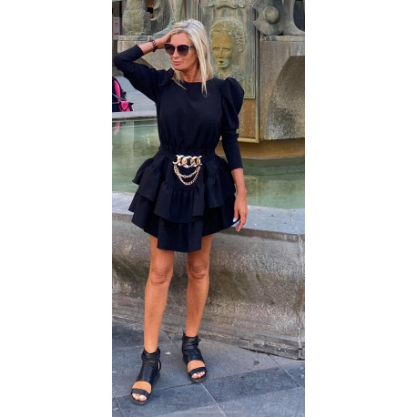 VESTIDO LAS2PERLAS