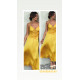 VESTIDO SEDA ELASTAN LAS2PERLAS