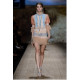 VESTIDO MULTICOLOR ENCAGES