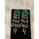 PENDIENTES PIEDRAS