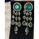 PENDIENTES PIEDRAS