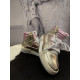 SNEAKERS ORO