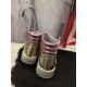 SNEAKERS ORO