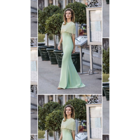 VESTIDO LARGO