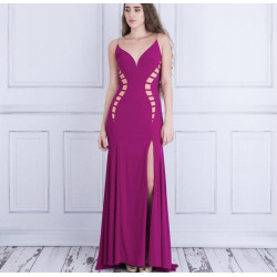 VESTIDO LARGO FOREV
