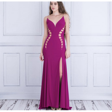VESTIDO LARGO FOREV
