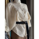 BLUSA CHANEL BEIGE