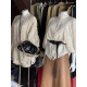 BLUSA CHANEL BEIGE