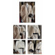 BLUSA CHANEL BEIGE
