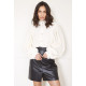 BLUSA CHANEL BEIGE