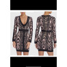 VESTIDO ELASTAN