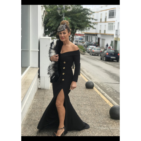 VESTIDO ISABELLA