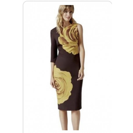 VESTIDO MAXIFLOR