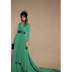 VESTIDO LARGO