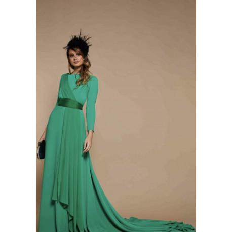 VESTIDO LARGO
