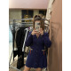 VESTIDO PUNTO