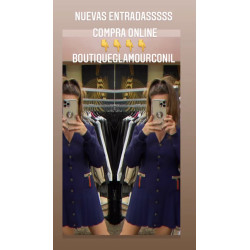 VESTIDO PUNTO