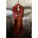 VESTIDO SEDA ELASTAN LAS2PERLAS