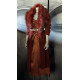 VESTIDO SEDA ELASTAN LAS2PERLAS