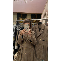 VESTIDO VICHY