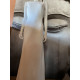 VESTIDO CREP BLANCO ROTO