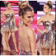 VESTIDO GLITERS ORO