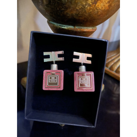 PENDIENTES TARRO CHANEL