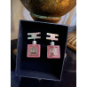 PENDIENTES TARRO CHANEL
