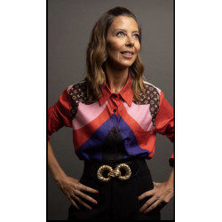 BLUSA INSPIRACIÓN VALENTINO