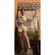 MONO EFECTO VESTIDO