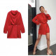 MONO EFECTO VESTIDO