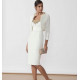 CONJUNTO CHAQUETA+VESTIDO.