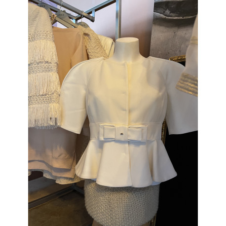 CHAQUETA AJUSTADA MOÑA