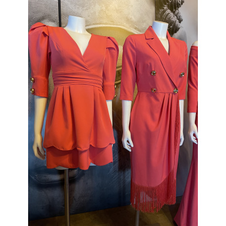 VESTIDO l2perlas