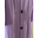 VESTIDO MALVA