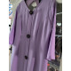 VESTIDO MALVA
