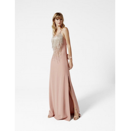 VESTIDO ESPALDA BAJA