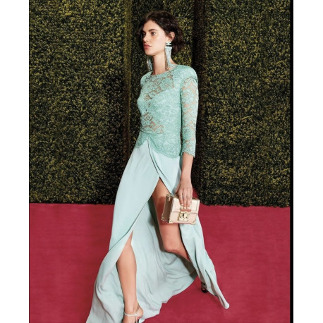 VESTIDO BLONDA ELASTAN