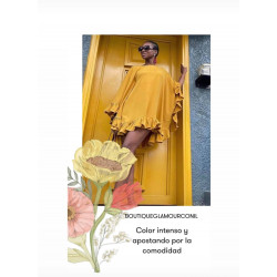 VESTIDO ABLUSONADO
