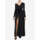 VESTIDO TUL NEGRO