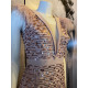 VESTIDO LENTEJUELAS
