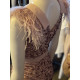 VESTIDO LENTEJUELAS