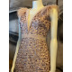 VESTIDO LENTEJUELAS