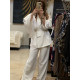 CONJUNTO BLAZER+PALAZZO