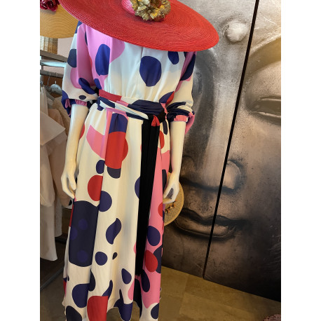 VESTIDO GREP PER