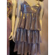 VESTIDO LUREX