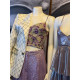 VESTIDO LUREX