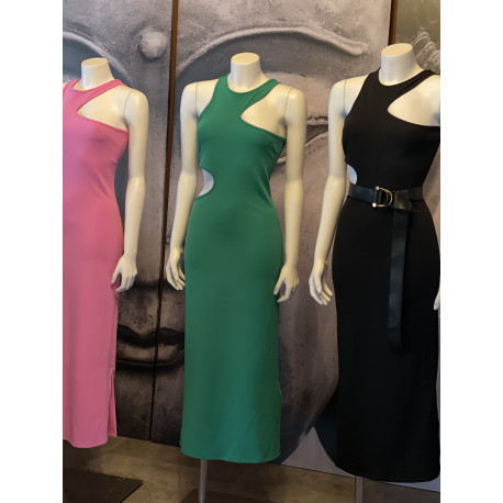VESTIDO ASIMETRÍA